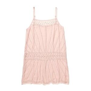 Free People Blush Slip Dress